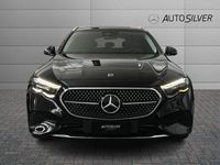 Usata Mercedes 220 Advanced Plus 197 CV (144 kW) 2024 Nero Station wagon