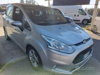 Usata Ford B-MAX Business Edition 95 CV (69 kW) 2013 Grigio Monovolume