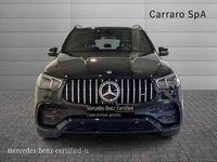 Usata Mercedes GLE53 AMG AMG 435 CV (319 kW) 2022 Nero SUV