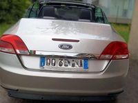 Usata Ford Focus Cabriolet Titanium 136 CV (100 kW) 2007 Grigio Cabrio