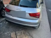 Usata Audi A1 S-Line 105 CV (77 kW) 2014 Grigio Utilitaria