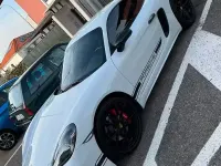 Usata Porsche 718 Cayman S Chrono 350 CV (257 kW) 2018 Bianco Coupé