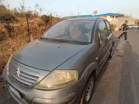 Usata Citroën C3 73 CV (53 kW) 2004 Grigio Berlina