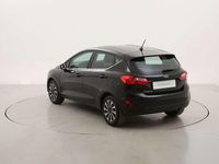 Usata Ford Fiesta Titanium 75 CV (55 kW) 2023 Nero Utilitaria