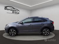 Usata VW Taigo R-line 110 CV (80 kW) 2022 Grigio SUV