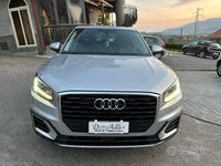 Usata Audi Q2 S-Line 116 CV (85 kW) 2019 Argento SUV