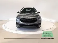 Usata Skoda Kamiq 116 CV (85 kW) 2025 Grigio scuro SUV