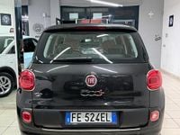 Usata Fiat 500L Lounge 120 CV (88 kW) 2016 Grigio Monovolume