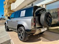 Usata Land Rover Defender HSE Dynamic 248 CV (182 kW) 2023 Grigio SUV