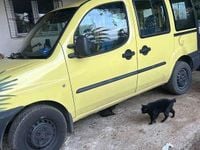 Usata Fiat Doblò 105 CV (77 kW) 2005 Monovolume