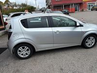 Usata Chevrolet Aveo LS 84 CV (61 kW) 2013 Grigio Berlina