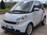 Usata Smart ForTwo Coupé Passion 71 CV (52 kW) 2008 Bianco Coupé