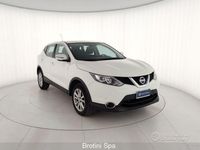 Occasion Nissan Qashqai Acenta 110 ch (80 kW) 2017 Blanc SUV
