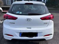 Usata Hyundai i20 Classic 75 CV (55 kW) 2017 Bianco Utilitaria