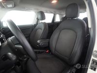 Usata Mini One D 2018 Bianco Utilitaria