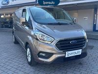 Usata Ford Transit Custom Titanium 131 CV (96 kW) 2023 Beige metallizzato Furgone