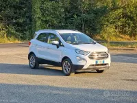 Usata Ford Ecosport ST-Line 99 CV (72 kW) 2019 Bianco SUV