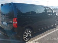 Usata Toyota Proace Verso Executive 150 CV (110 kW) 2021 Nero Station wagon