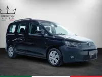 Usata VW Caddy 122 CV (89 kW) 2022 Nero Monovolume