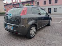 Usata Fiat Grande Punto 75 CV (55 kW) 2007 Utilitaria