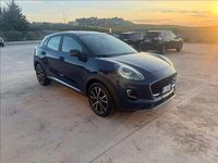 Usata Ford Puma Titanium S 125 CV (91 kW) 2022 Blu metallizzato SUV