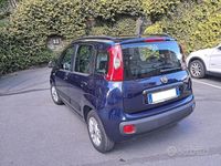 Usata Fiat Panda Lounge 69 CV (50 kW) 2019 Blu/azzurro Utilitaria