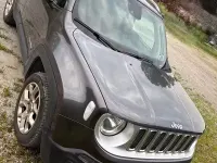 Usata Jeep Renegade 120 CV (88 kW) 2018 Grigio SUV