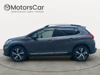 Usata Peugeot 2008 Allure 120 CV (88 kW) 2015 Grigio SUV