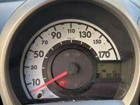 Usata Citroën C1 68 CV (50 kW) 2013 Bianco Utilitaria