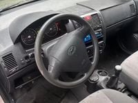 Usata Hyundai Getz 2004 Grigio Utilitaria