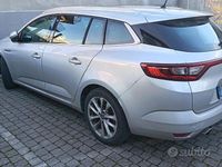 Usata Renault Mégane IV 110 CV (80 kW) 2017 Grigio Station wagon