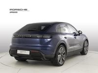 Nuova Porsche Macan 330 kW (449 CV) 2025 Blu SUV