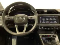 Usata Audi Q3 Sportback S-Line 150 CV (110 kW) 2025 Grigio SUV