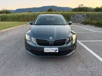 Usata Skoda Octavia 116 CV (85 kW) 2018 Grigio Station wagon
