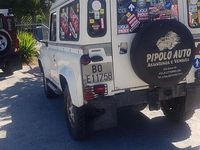 Usata Land Rover Defender 90 CV (66 kW) 1985 Bianco SUV