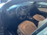 Usado Audi A4 S-Line 177 CV (130 kW) 2014 Gris Familiar