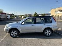 Usata Nissan X-Trail 136 CV (100 kW) 2004 Grigio SUV