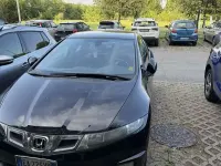 Usata Honda Civic Elegance 99 CV (72 kW) 2009 Berlina