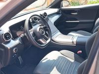 Usata Mercedes C220 245 CV (180 kW) 2024 Grigio Berlina