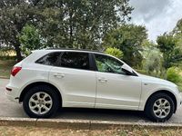 Usata Audi Q5 S-Line 2010 Bianco SUV