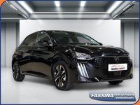 Begagnad Peugeot 208 Allure 102 HK (75 kW) 2025 Svart Halvkombi
