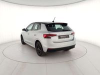 Usata Skoda Fabia Style 95 CV (69 kW) 2023 Grigio Utilitaria