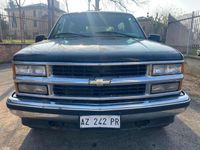 usata Chevrolet Tahoe LS con gpl