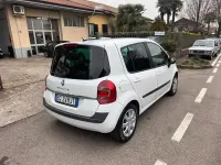 Käytetty Renault Modus 101 HP (74 kW) 2011 Valkoinen Tila-auto