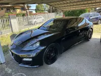 Usata Porsche Panamera Platinum Edition 250 CV (183 kW) 2013 Nero Utilitaria