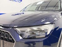 Usata Audi A1 Sportback Ambiente 116 CV (85 kW) 2020 Blu/azzurro Utilitaria