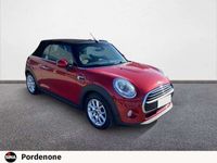 usata Mini One Cabriolet Cabrio 1.2