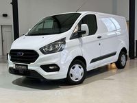 Usata Ford Transit Custom 105 CV (77 kW) 2020 Bianco Furgone