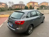 Usata Seat Ibiza ST Business 75 CV (55 kW) 2015 Grigio Station wagon