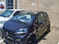 Usata Casalini M20 2018 Nero Utilitaria